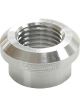 Aeroflow Alloy Weld On Female M12 X 1.5 Metric Aluminium Bung