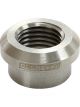 Aeroflow S/S Weld On Female M12 X 1.5 Metric Bung Stainless Steel