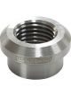 Aeroflow Steel Weld On Female M16 X 1.5 Metric Steel Bung