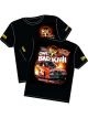 Aeroflow One Bad Kiwi T-Shirt Toddler Size 4