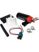 Aeromotive Stealth 340 E85 Fuel Pump 340 Lph Offset In / In Inline