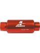 Aeromotive Fuel Filter -10 Hi Flow Inline 10 Mic. 5.5