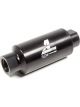 Aeromotive Blk Inline Filter -10 Orb Port 10 Micron Marine Blk 2