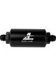 Aeromotive Inline Filter 10 Micron -8An Bright Black 2