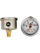 Aeromotive 0-15 Psi Liquid Gauge Fuel Pressure