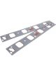 Air Flow Research Intake Gasket Set, Bbf Bullit For 270Cc, 285Cc, 300Cc