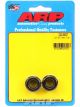 ARP Nuts Hex Custom Black 1/2 - 20