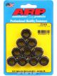 ARP Nuts Hex Custom Black 7/16