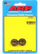 ARP Nuts 12Pt Custom Black 1/2