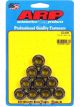 ARP Nuts 12Pt Custom Black 1/2