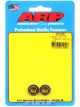 ARP Nuts 12Pt Custom Black 9mm x 1.25 RH Thread Pair