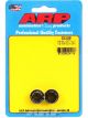 ARP Nuts 12Pt Custom Black 3/8