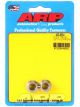 ARP Nut 12Pt Stainless Steel Polished 10mm x 1.25 Thread Pair