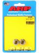 ARP Nut 12Pt Stainless Steel Polished 10mm x 1.50 Thread Pair