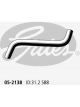 Gates Radiator Hose