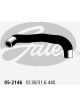 Gates Radiator Hose