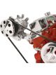 Billet Specialties Sbc Sidemount A/C Compressor Bracket - Suit Standard
