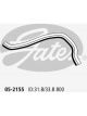 Gates Radiator Hose