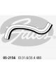 Gates Radiator Hose