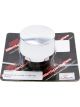 Billet Specialties Billet Breather Crossflag 1-1/ 1-1/4 Hole