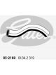 Gates Radiator Hose