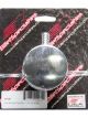 Billet Specialties Billet Breather Plain 1-1/4 With Pcv And Tube
