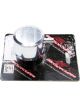 Billet Specialties Billet Breather Milled Pcv Tub 1-1/4 Hole