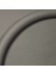 Billet Specialties Steering Wheel 14 Wraps Grey Light Grey Leather
