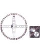Billet Specialties Billet Steering Wheel 