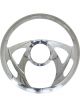 Billet Specialties Steering Wheel 14 Sniper Need 14 Wrap