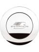 Billet Specialties Billet Horn Button Billet Logo Large Billet Wheels &