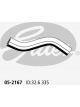 Gates Radiator Hose