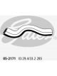 Gates Radiator Hose Lower