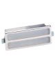 Billet Specialties Interior Light Rectangle With Clear