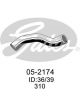 Gates Radiator Hose