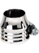 Billet Specialties Billet Hose Ends 3/8 Braided