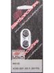 Billet Specialties Hose Seperators, .500 X .500 Billet Suit -4 Braided