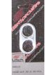 Billet Specialties Hose Seperators, .781 X .781 Billet Alum-Sold Indivi