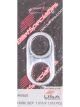 Billet Specialties Hose Separators, 25.8 & 25.8Mm Each, 1.015 & 1.015 I