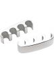 Billet Specialties Billet Lead Separators 4 Wire Floating New