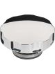 Billet Specialties Billet Radiator Caps Notchgrip 16Lb Plain Polished