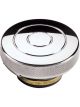 Billet Specialties Billet Radiator Caps Circle 16Lb