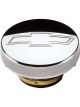 Billet Specialties Billet Radiator Caps Bowtie 16Lb