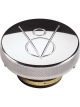 Billet Specialties Billet Radiator Caps V8 16Lb