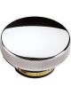 Billet Specialties Billet Radiator Caps Plain 7Lb