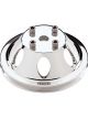 Billet Specialties Sbc Bbc Water Pump Pulley Single Billet, Long Pump