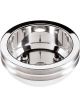 Billet Specialties Sb Chev Crank Double Pulley Billet Long Pump