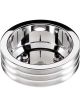 Billet Specialties Sb Chev Crank Triple Pulley Billet Long Pump
