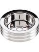 Billet Specialties Sb Chev Crank Triple Pulley Billet Short Pump