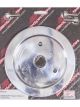 Billet Specialties Bb Chev Crank Pulley Single Billet Suit Short Pump